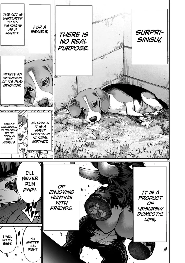 Killing Bites Chapter 109 image 24_optimized